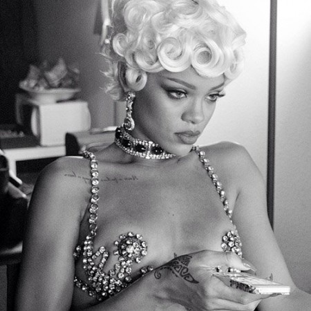 Štetka Rihanna a jej twerking